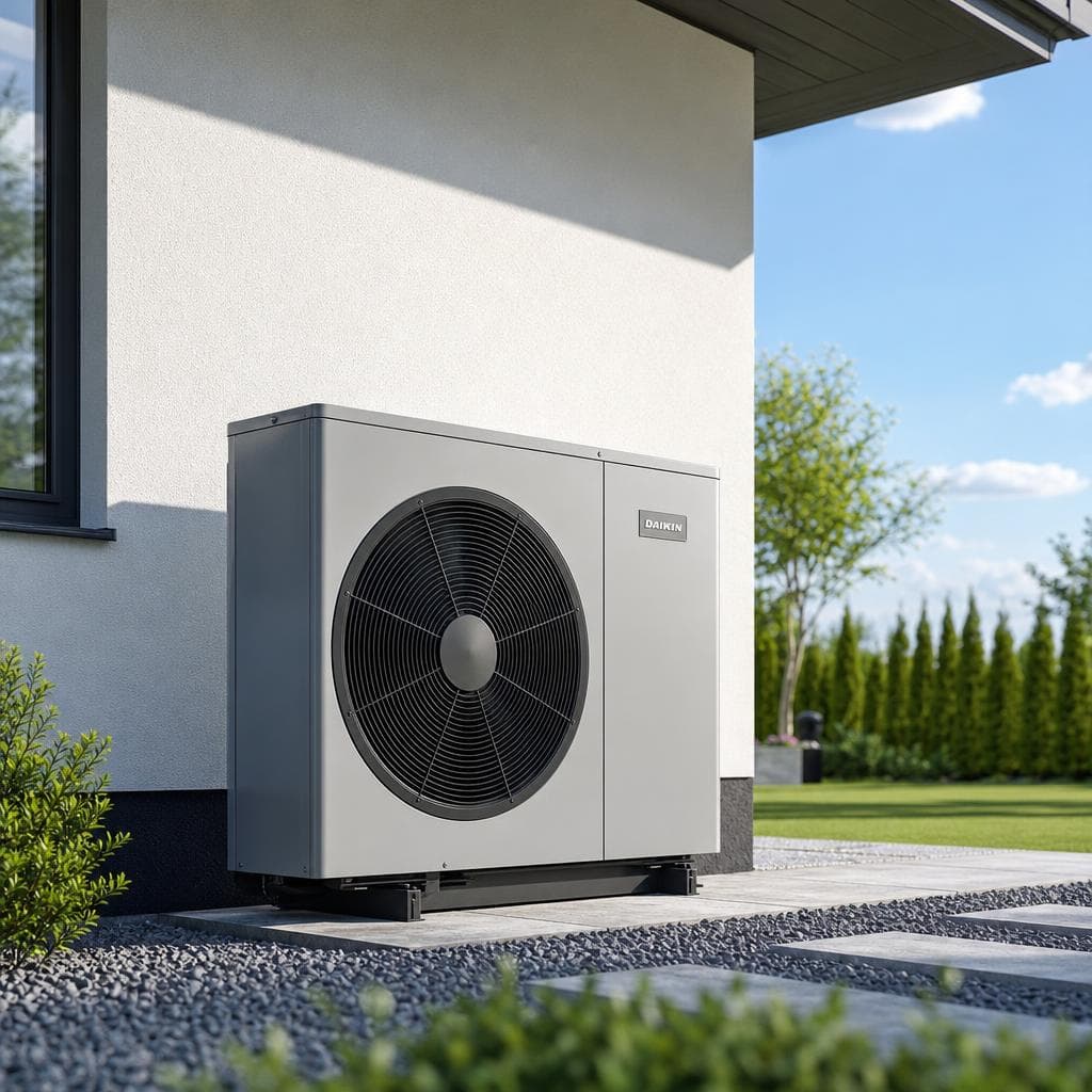 Heat Pumps & Ductless