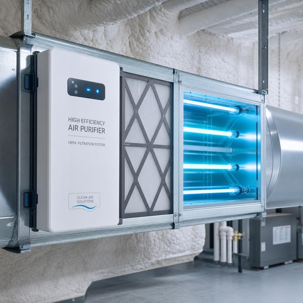 Indoor air quality assessment in a Kent, WA home